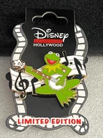 Instrumental Cast Series - Kermit Disney Studio Store Hollywood August 9, 2024