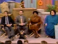 Producer, head writer, researcher, director