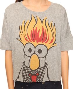 Muppet T shirts Forever 21 Muppet Wiki Fandom