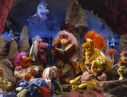 FragglePhoto-SirBlunderbrain.jpg (240 KB) The Storyteller reading a story starring the daring hero