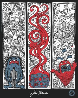 Jim Henson Doodles prints | Muppet Wiki | Fandom