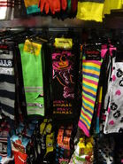 "Party Animal" Socks