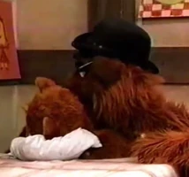 Papa Bear & Baby BearHealthy Moment