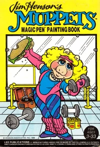 Muppet magic ink books | Muppet Wiki | Fandom