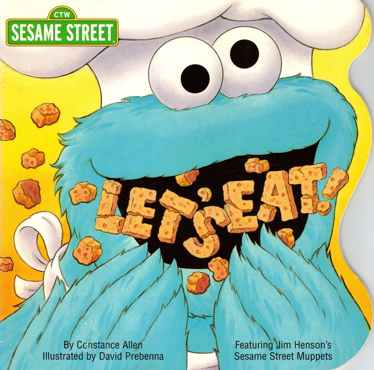 Let's Eat | Muppet Wiki | Fandom