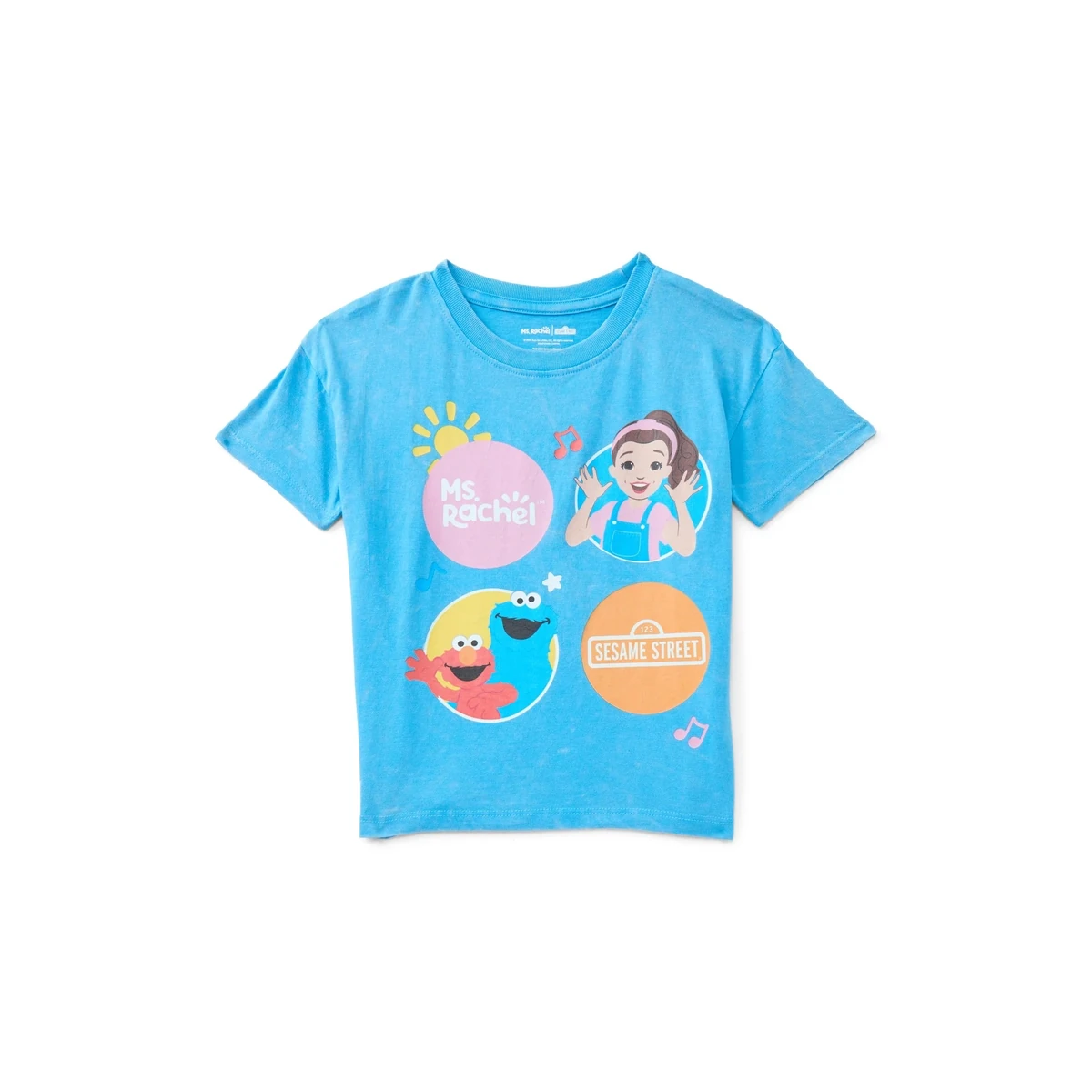 Ms. Rachel x Sesame Street clothes | Muppet Wiki | Fandom