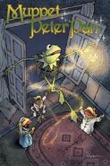 Muppet Peter Pan