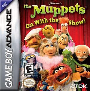 Muppetsonwiththeshow