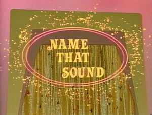 Name That Sound