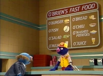 O'Brien's Fast Food