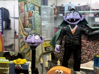 antigurs figura epi y blas de sesame street. ma - Compra venta en