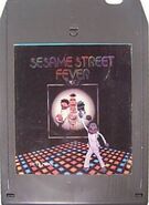 8-track1978 Sesame Street Records CT8-79005