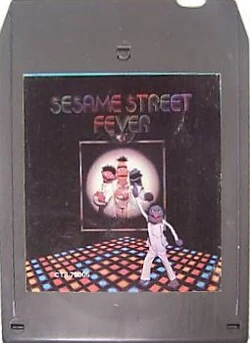 Sesame Street Fever (album) | Muppet Wiki | Fandom