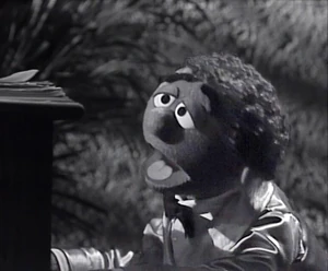 Sam playing it again... and again... and again.