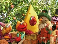 A Magical Halloween Adventure