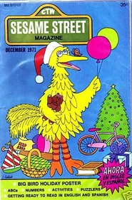 issue 7 December 1971 Lionel Kalish