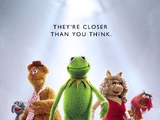 The Muppets (2011) posters