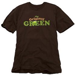 TheOriginalGreenTshirtMen