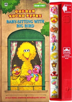Baby-Sitting with Big Bird 1993