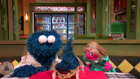 Show Topic: Karate (Cookie Monster and Prairie)