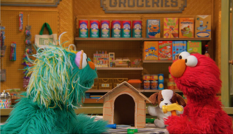 Watch Sesame Street · Season 53 Episode 9 · How to Catch a Robot