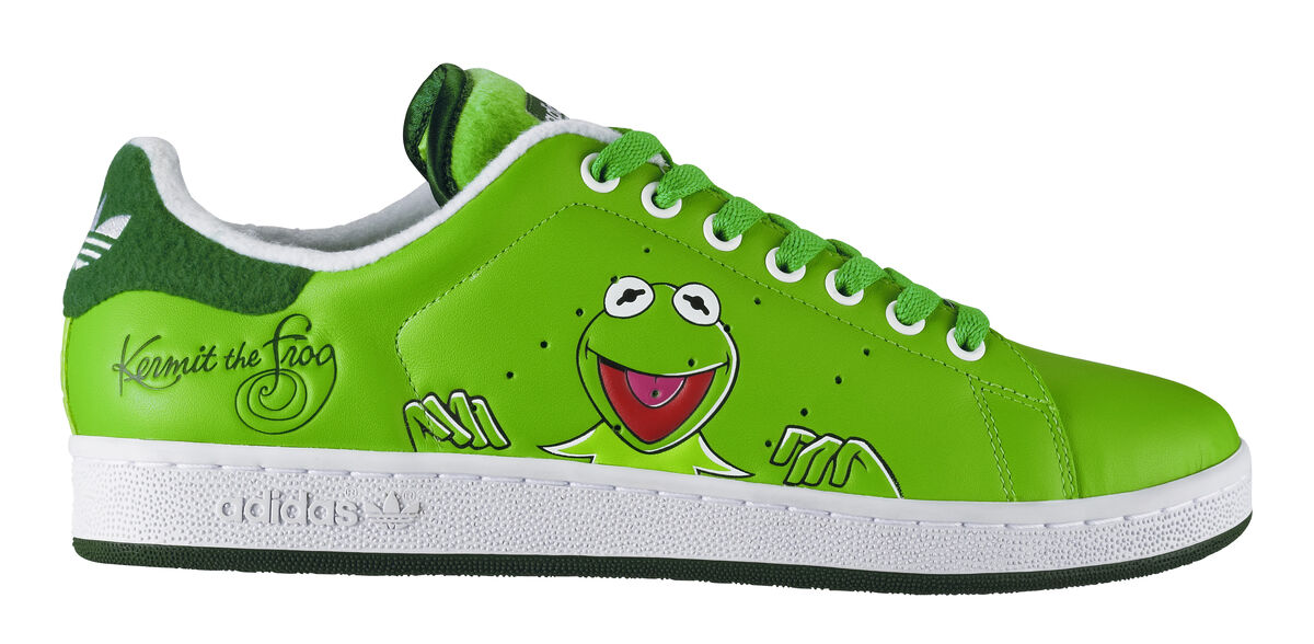 Adidas muppet