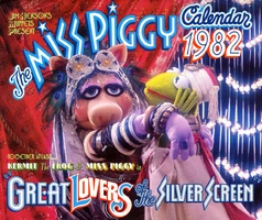 The Miss Piggy Calendar 1982 (778 KB) The Miss Piggy Calendar 1982 1982