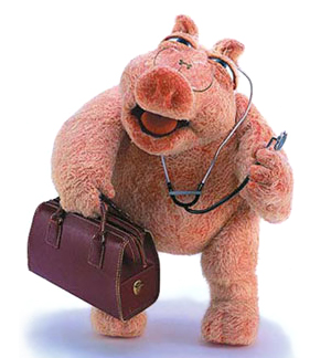 Doc Hogg, Muppet Wiki