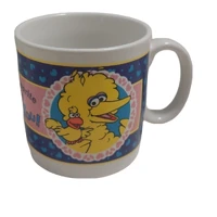 Big Bird mug 1994