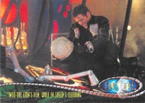 "Into the Lion's Den: Wolf in Sheep's Clothing" 210