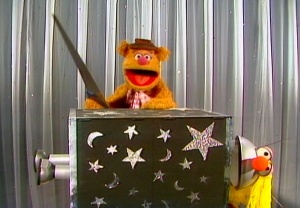 Fozzie BearThe Muppet Show episode 320