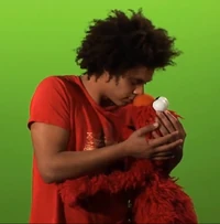Ismael Cruz Córdova & ElmoSesame Street season 44 callback