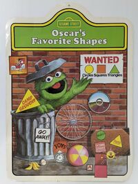Oscar's Favorite Shapes