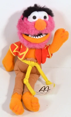 Muppets 25th Anniversary Happy Meal plush | Muppet Wiki | Fandom