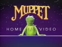 Muppet Home Video 1984 logo