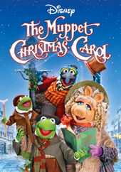 The Muppet Christmas Carol(View on Netflix)