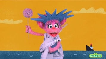 Abby Cadabby in "Hello, Halloween!" 2014