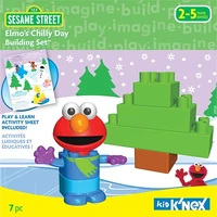 Sesame Knex Chilly Day.jpg (72 KB) Elmo's Chilly Day