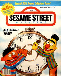 issue 179 November 1988 Tom Brannon