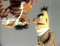 Ernie and Bert: Up and Down (First: Episode 0060)