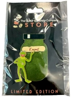 Color Shades of Magic Series - Kermit The Walt Disney Company Store August 10, 2024