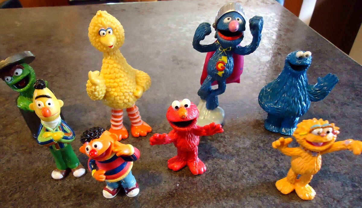 Sesame street live toys store