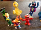 Sesame Street Live playset