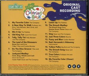 Download Elmo S Coloring Book Soundtrack Muppet Wiki Fandom