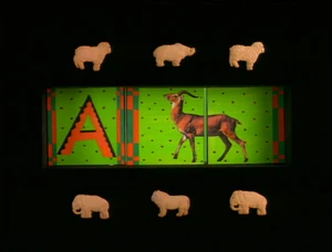 AfricanAnimalAlphabet