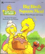 Big Bird's Square Meal 1988