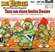 Tanz um einen faulen DoozerGermany, 1986 Bastei Verlag