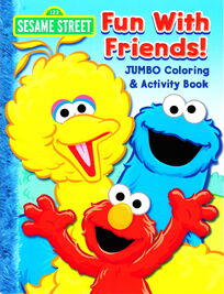 Fun with Friends! 2009 (reprint)