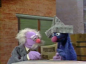 Grover.newspaper
