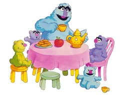 Herry dolls New Words beep book